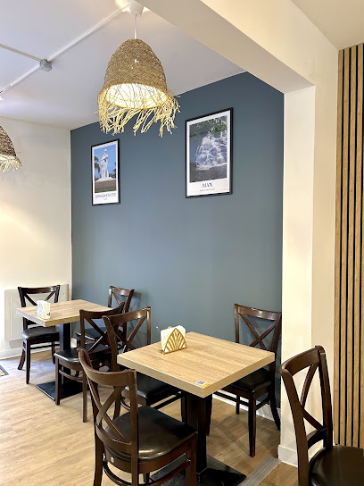 Au Bonheur Du Gâteau Café Restaurant à Toulouse