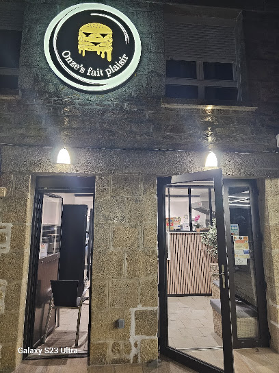 Onze's Fait Plaisir, Restaurant à Bourseul