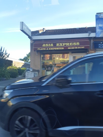 Asia Express, Restaurant à Fargues-Saint-Hilaire