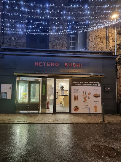 NETERO SUSHI, Restaurant à Saint-Symphorien-sur-Coise