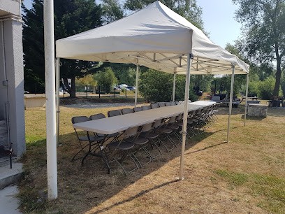 Au Domaine De Waben, Restaurant à Waben