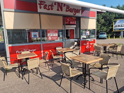 Fast 'N' Burger, Restaurant à Hagondange