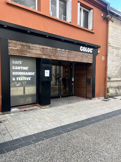 Coloc' Restaurant à la Rochelle
