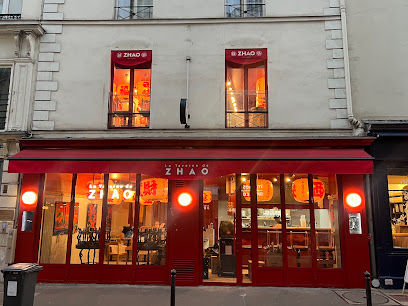 La Taverne De Zhao_Saint Germain Des Prés Restaurant à Paris 06