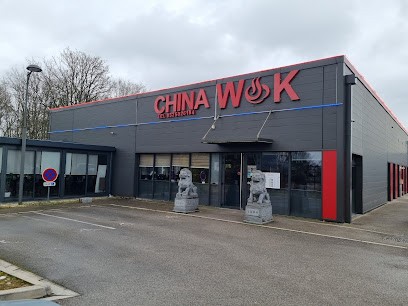 China Wok, Restaurant à Chaumont