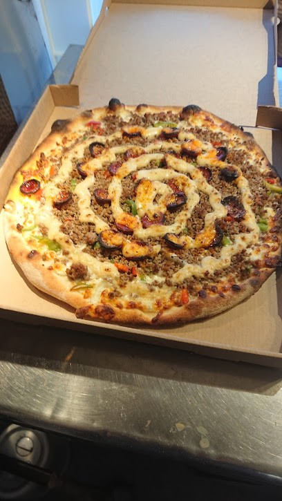 Hélène et ses pizzas, Restaurant à Châtillon-sur-Indre