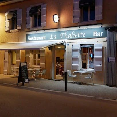 La Thaliette, Restaurant à Virey-le-Grand