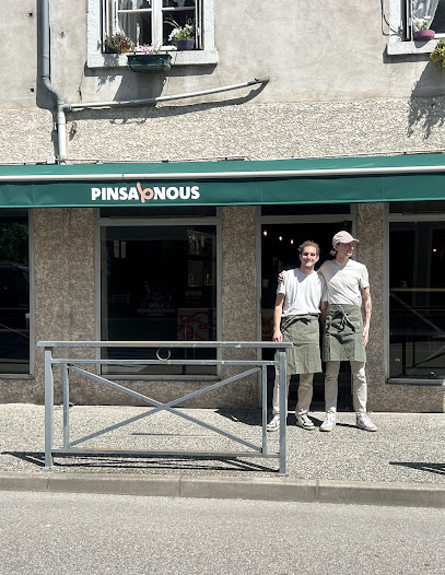 Pinsa & Nous Restaurant à Vienne