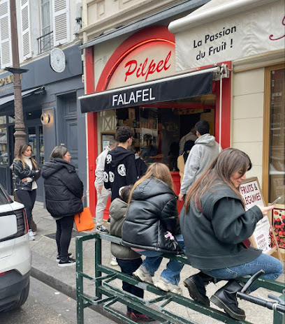 Pilpel Restaurant Restaurant à Deauville