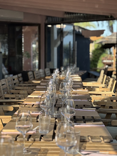 Panzò Restaurant à Ajaccio