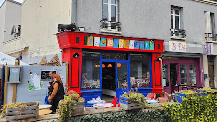 La Guinguette Des Lilas Restaurant aux Lilas