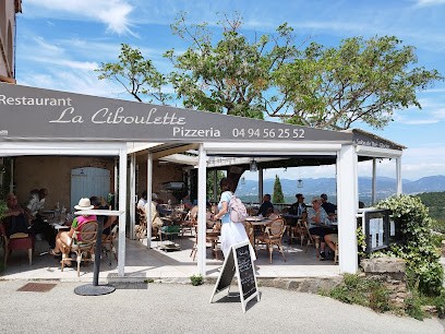 La Ciboulette, Restaurant à Gassin