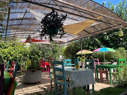 Les P'tits Vélos Restaurant à Chandolas