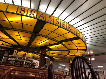 Brasserie Du Musée De L'Aventure Peugeot, Restaurant à Sochaux