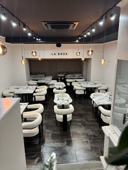 La Rose Restaurant à Nancy