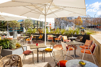 T.a.t.a Euromed Restaurant à Marseille 02
