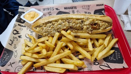 FIZ BURGER, Restaurant à Flers-en-Escrebieux