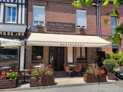 Aux Deux Amours, Restaurant à Thiberville