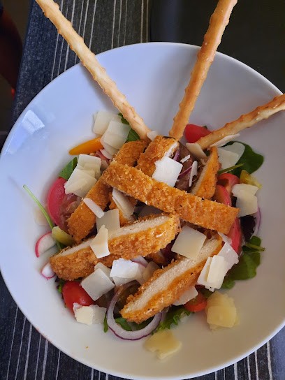 Brasserie Au Tandem, Restaurant à La Roque-d'Anthéron