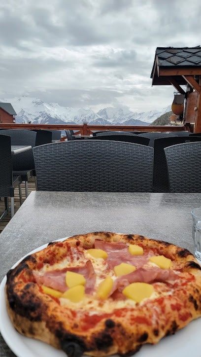 La Taverne Des Bergers, Restaurant à Huez