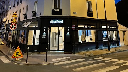 Alfred Burger, Restaurant à Charenton-le-Pont