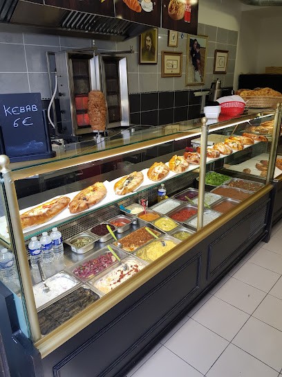 Alias Traiteur, Restaurant à Vienne