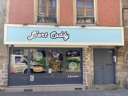 L'art Caddy Dinan Restaurant à Dinan