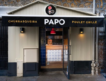 PAPO Le Poulet, Restaurant à Thiais