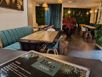 Billy Food Restaurant à Huningue