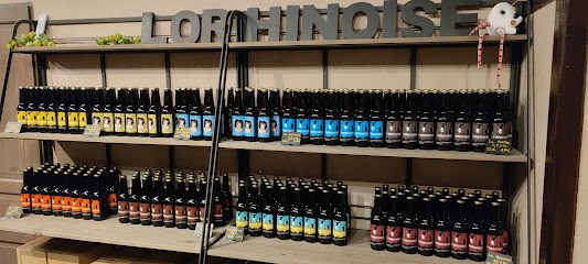 Microbrasserie de la Plaine bière l'Orhinoise, Restaurant à Sainte-Croix-en-Plaine