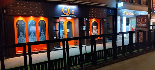 Le Qg 72 Restaurant au Mans