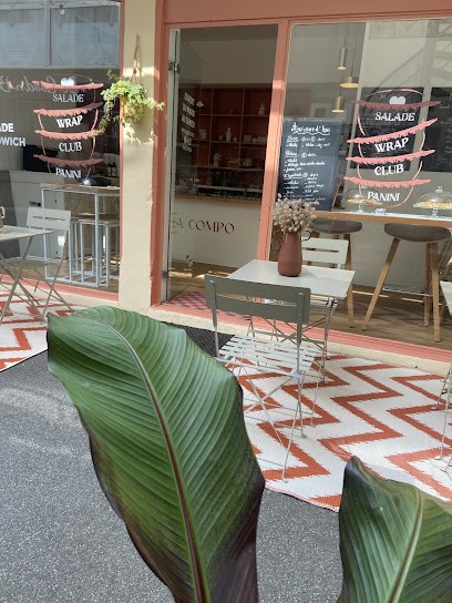 Ma Compo, Restaurant à Pont-l'Abbé