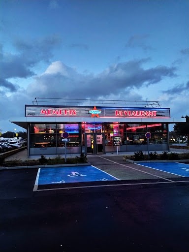 Memphis - Restaurant Diner, Restaurant à Guipavas