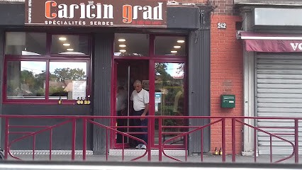 Sandwicherie Caricin Grad, Restaurant à Bondy