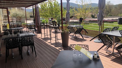 La Table De Mélou, Restaurant à Saint-André-de-Cruzières