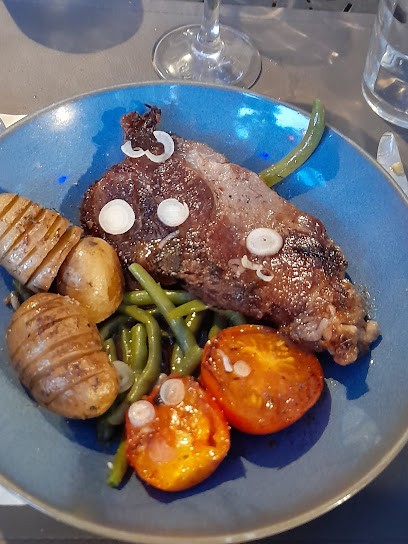 La Ferme De Malice, Restaurant à Rochegude