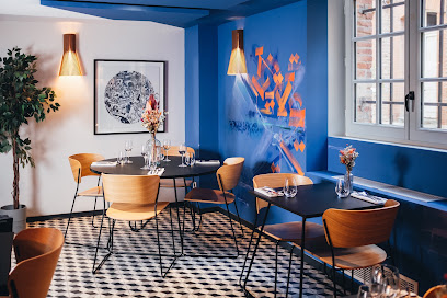 Restaurant Sixty-Two Restaurant à Toulouse