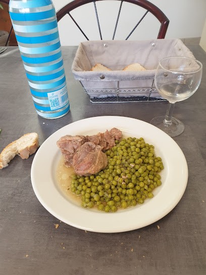 Berland Jean-Luc, Restaurant à Lezay