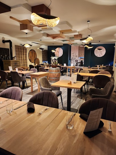 Au Tonneau Fleuri, Restaurant à Salmbach