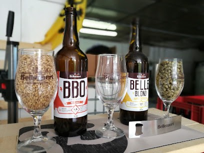 Bellenaert - La brasserie, Restaurant à Bailleul