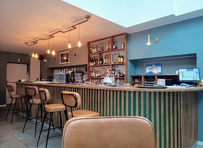 L'inTerprète, Restaurant à Ploemeur