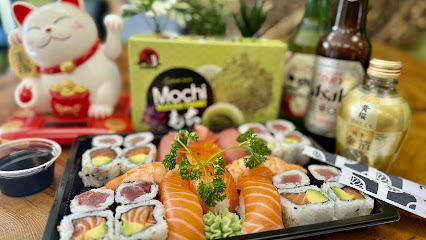 Craziii Sushi Restaurant à Viuz-en-Sallaz