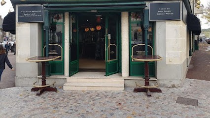 Aux 3 Canons Plus, Restaurant à Creil