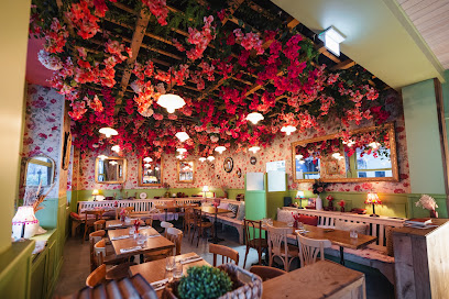 𝑩𝑩 Rose Restaurant à Boulogne-Billancourt