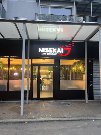 Nisekai Restaurant à Bobigny
