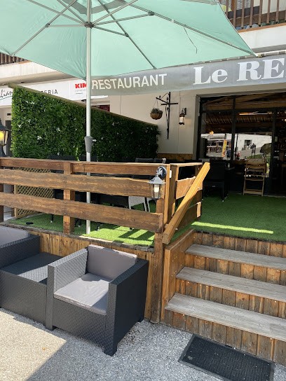 Le Refuge, Restaurant à Péone