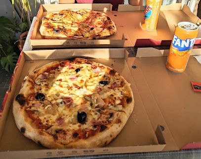 Pizzeria U Paesanu, Restaurant à Sorbo-Ocagnano