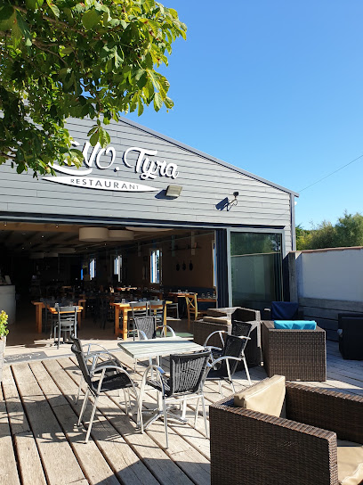 Le No Tyra Restaurant à Noirmoutier-en-l'Île