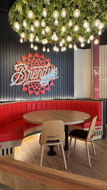 Brendy's Café Oparinor Restaurant à Aulnay-sous-Bois