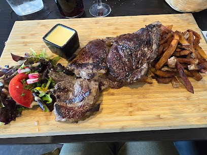 Restaurant Chez Mamie, Restaurant à Yzernay